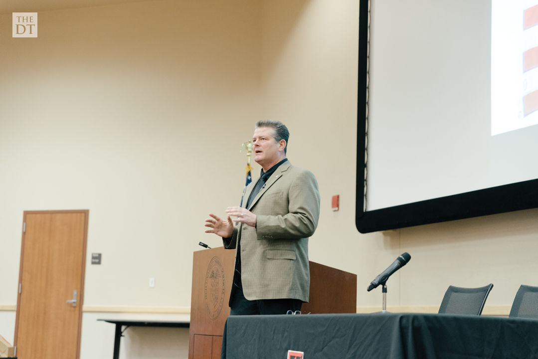 TTUHSC Veterans Day